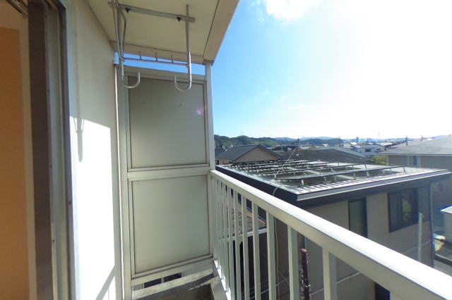 バルコニー　同仕様
