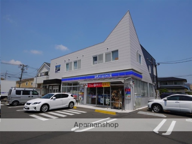 コンビニ　ローソン仙台南光台四丁目店（コンビニ）まで264m