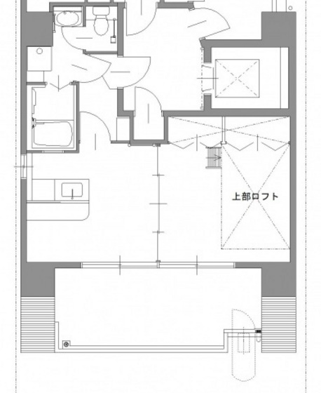 Ｌｉｏｎ大手町の間取り