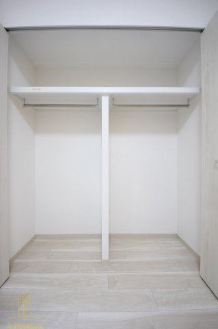 収納　スプイランディッド安土町