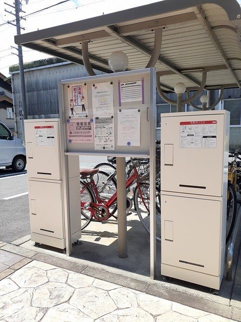 【碧南市善明町のアパートのその他共有部分】