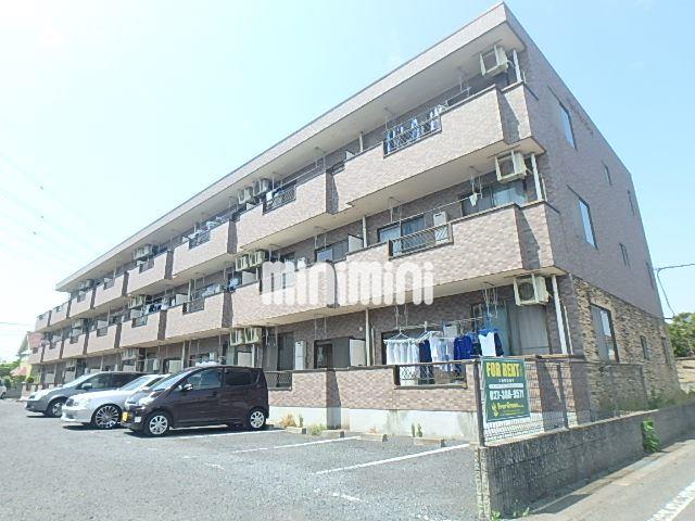 建物外観　ＲＣ造のしっかりしたママンションです。
