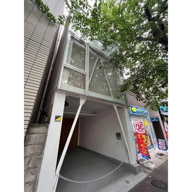 八丁堀櫻庵の建物外観