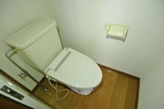 フォンテーヌのトイレ写真