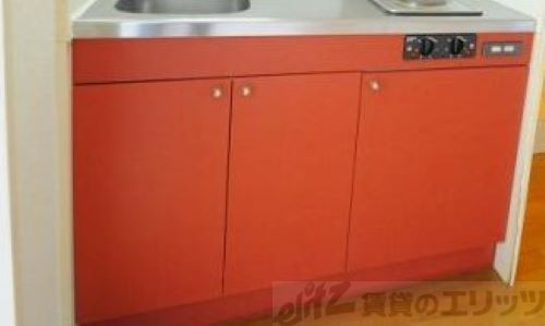 収納　キッチン