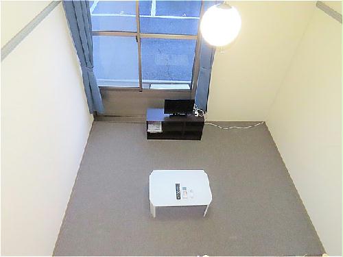 その他部屋・スペース　カーペットのお部屋です