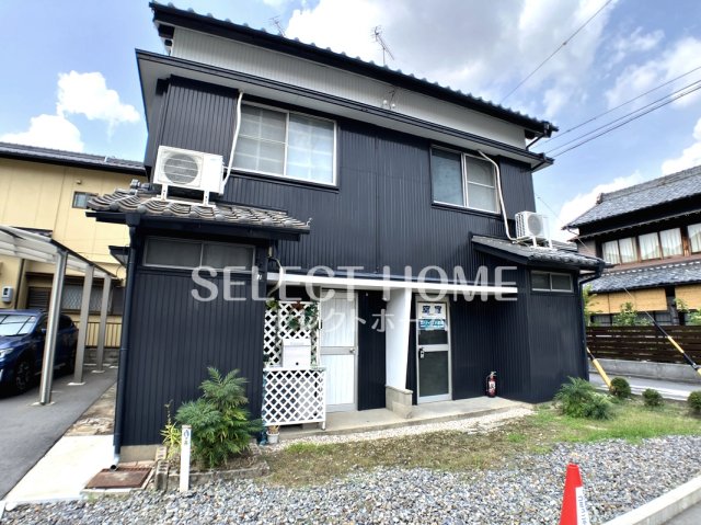 建物外観　物件の外観です