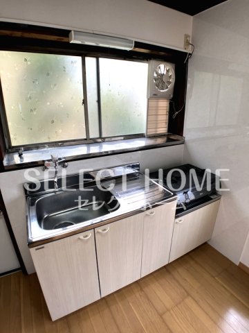 キッチン　使いやすいキッチンです