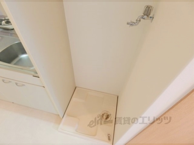 その他部屋・スペース　洗濯機置場