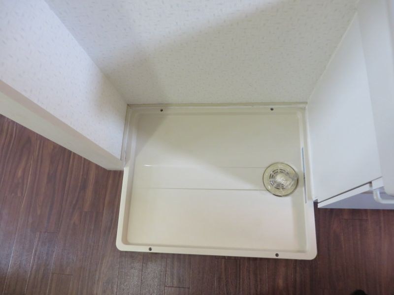 その他　洗濯機置場室内