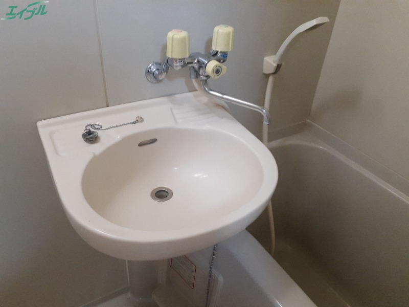 洗面設備　同物件別室