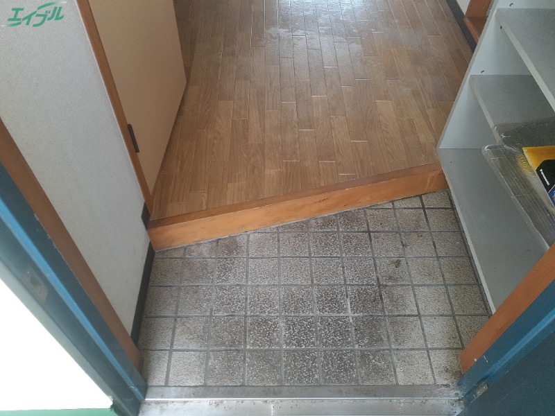 玄関　同物件別室