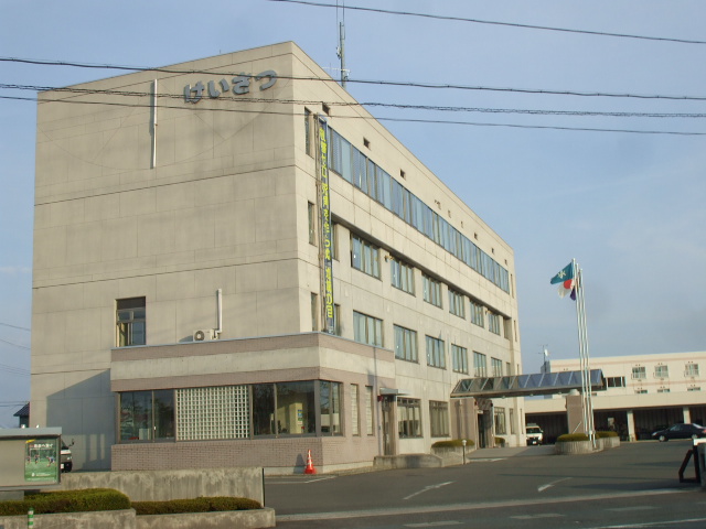 警察署・交番　花巻警察署（警察署・交番）まで539m