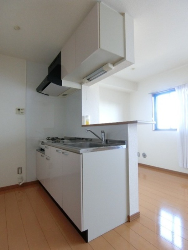 キッチン　図面と現状に相違がある場合には現状を優先