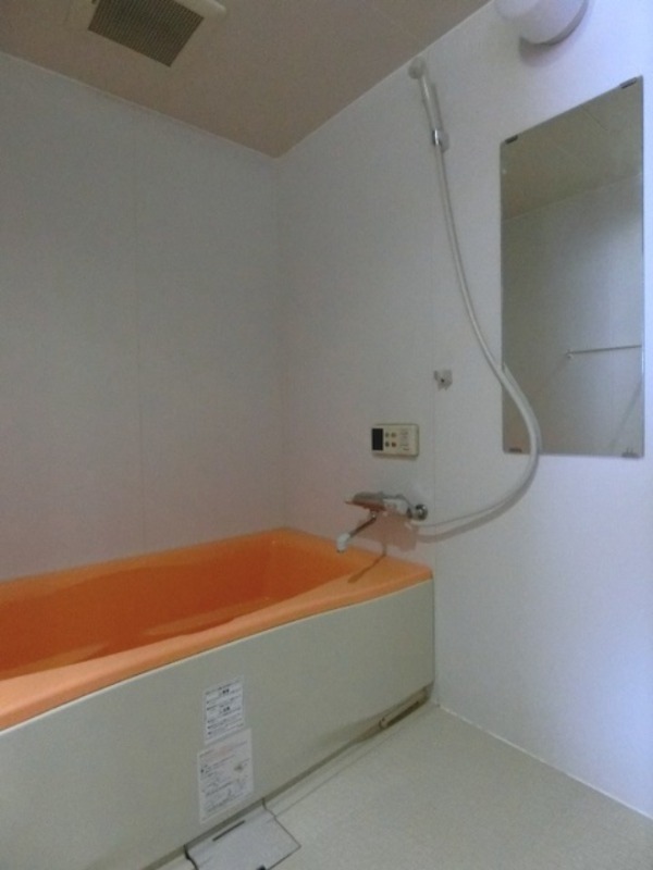 バス・シャワールーム　図面と現状に相違がある場合には現状を優先