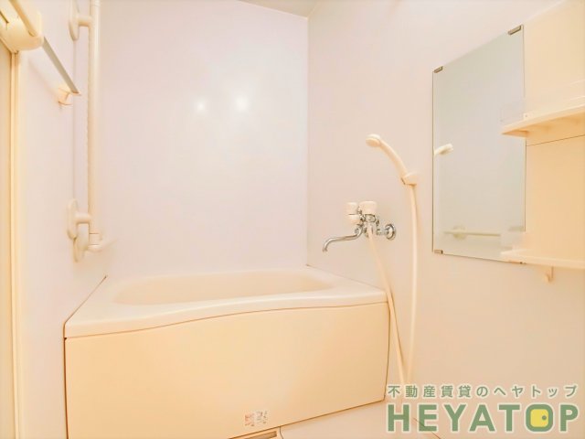 洗面設備　浴室