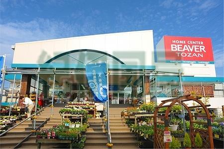 ホームセンター　コーナンビーバートザン富水店（ホームセンター）まで2411m