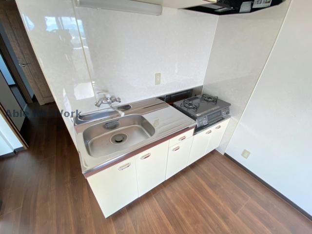 キッチン　同型