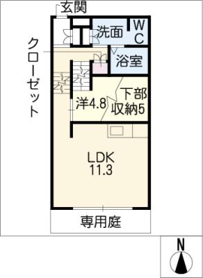 Ｓｏｌｉｄの間取り