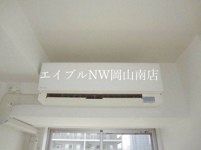 【岡山市北区表町のマンションのその他設備】