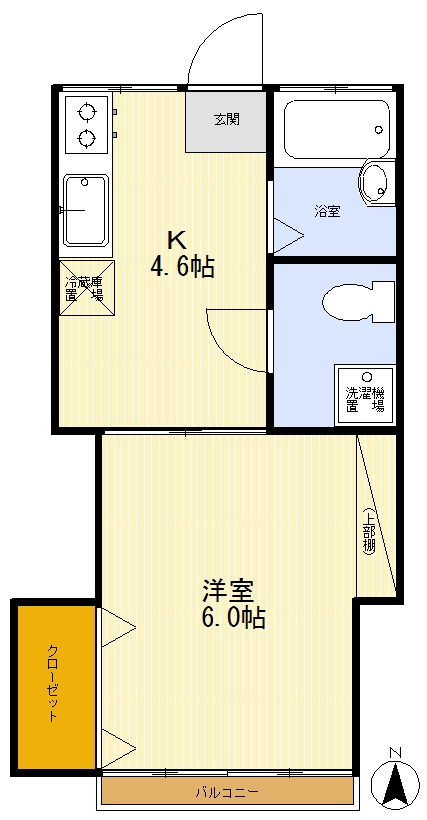 MYS(マイス)の間取り