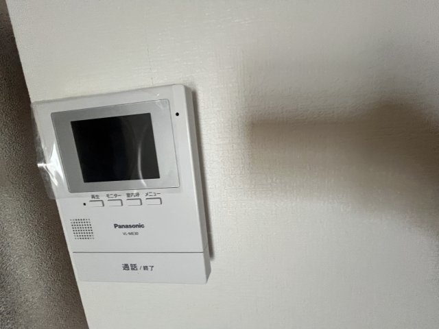 【伊丹市荻野のマンションのセキュリティ】