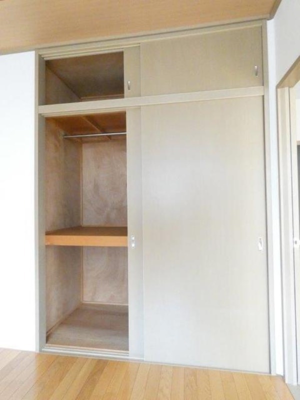 収納　図面と現状に相違がある場合には現状を優先