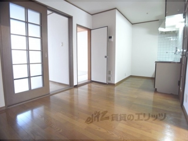 居室・リビング　リビング