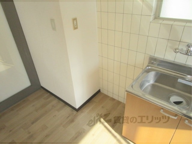 その他部屋・スペース　冷蔵庫置場