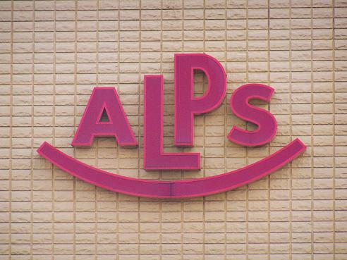 スーパー　スーパーアルプス 城山店（スーパー）まで456m