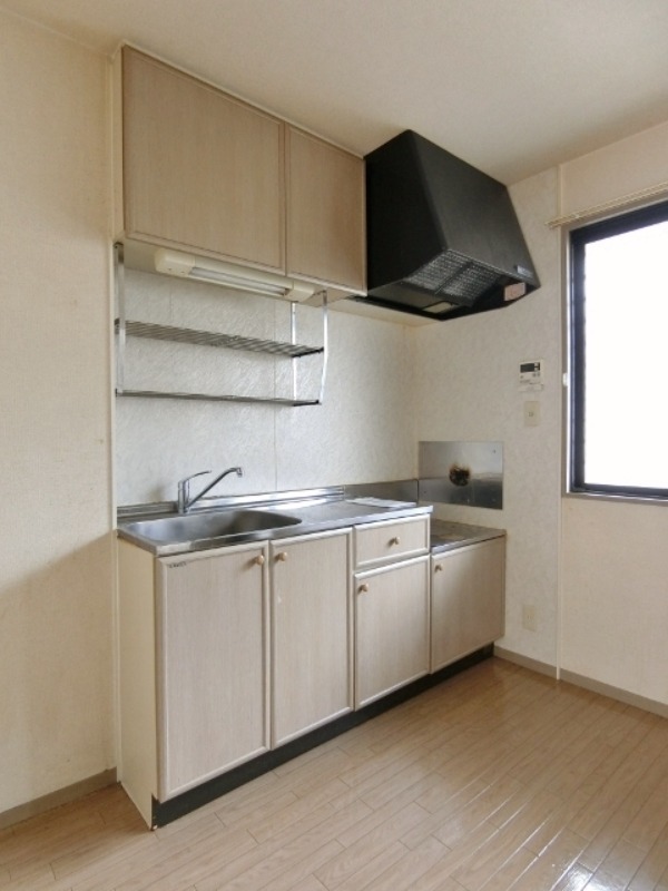 キッチン　図面と現状に相違がある場合には現状を優先