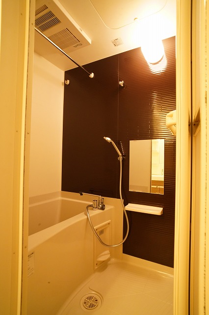 バス・シャワールーム　バス※別部屋参考写真