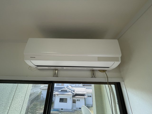その他設備　エアコン