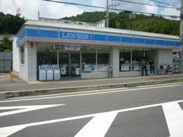 コンビニ　ローソン 園部駅前店（コンビニ）まで511m