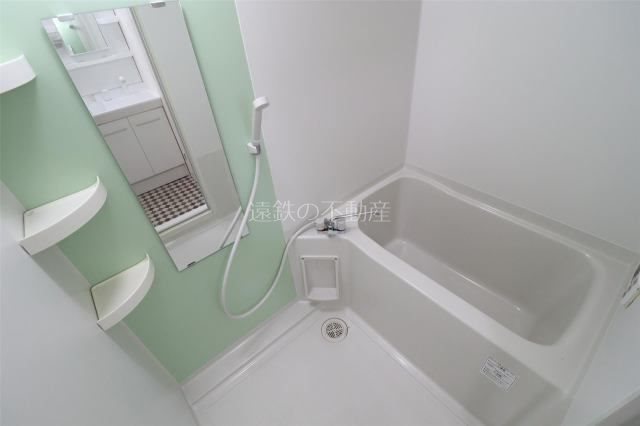 バス・シャワールーム　※他部屋参照・現況優先