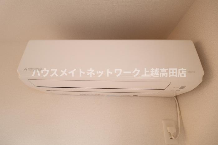 その他設備　エアコン