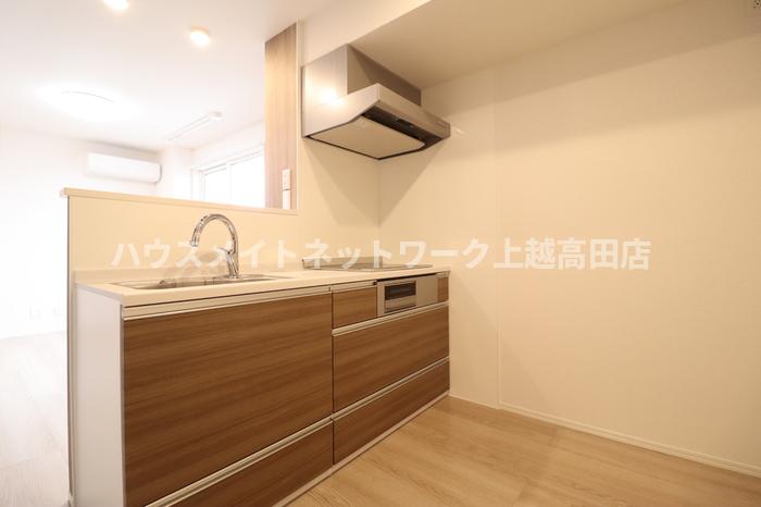 キッチン　キッチン