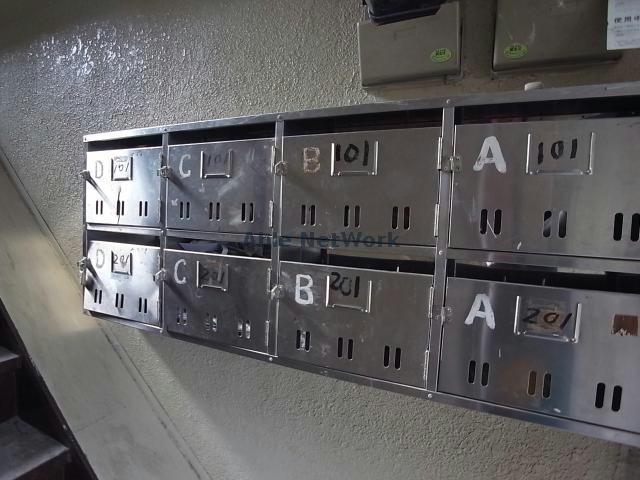 その他共有部分　建物設備