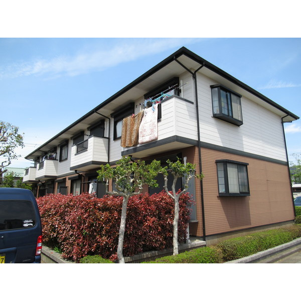 建物外観　きれいな外観☆