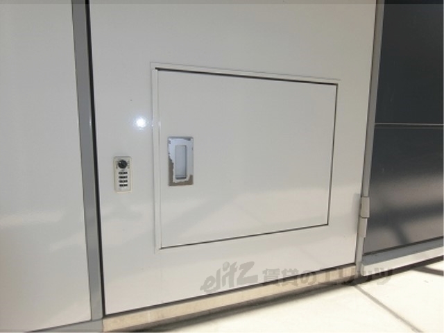 その他共有部分　パイプスペース