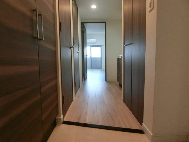 玄関　詳細は、RISUMO江坂本店→06-6155-7137まで♪