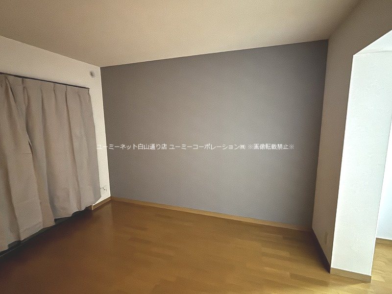 居室・リビング　アクセントクロス★