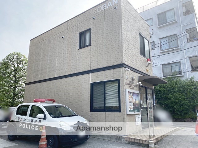 警察署・交番　南警察署 井土ヶ谷交番（警察署・交番）まで472m