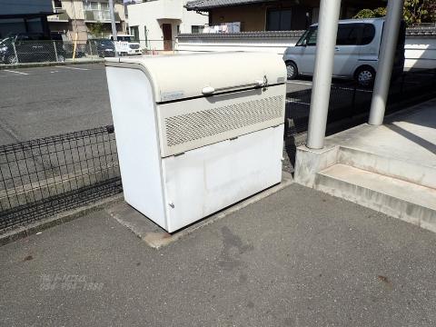 その他共有部分　専用ゴミ置場