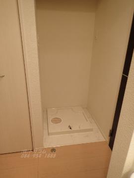 その他　洗濯機置場