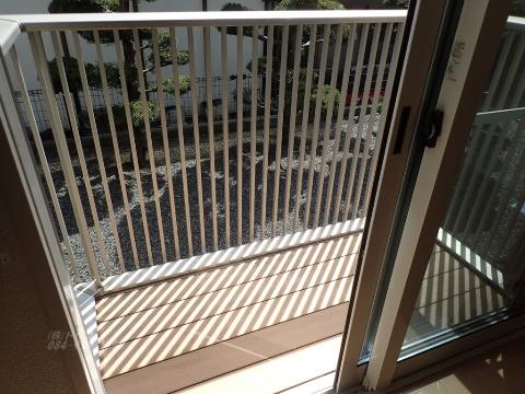 バルコニー　ベランダ