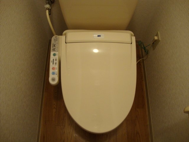 トイレ　シャワー付トイレ