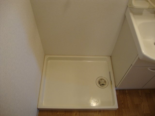 その他　洗濯機置場