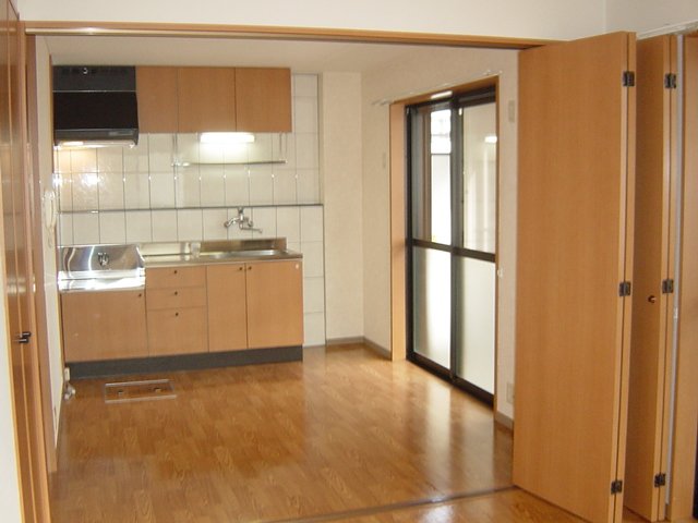 居室・リビング　リビング