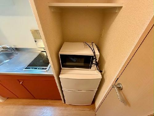 その他設備　現状優先。設置は現地と異なる可能性があります。